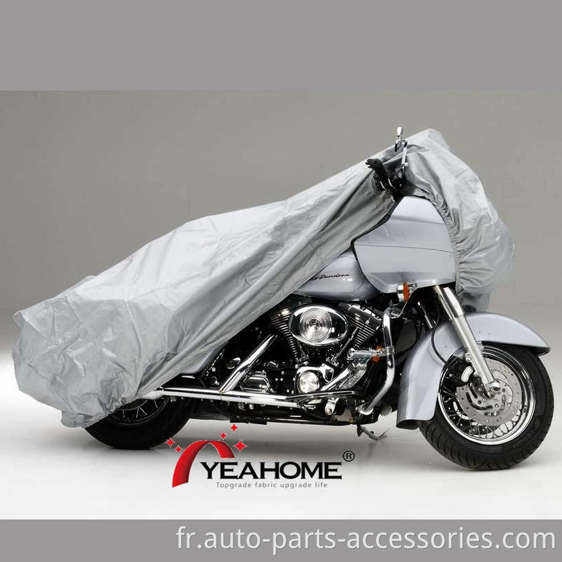 Revêtement terminé All Season Protection Couverture de moto extérieure